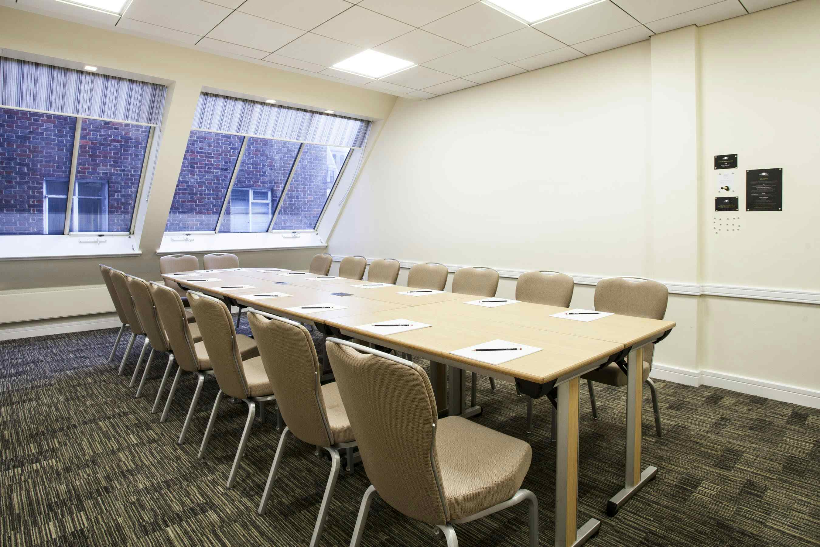 No.11 Cavendish Square